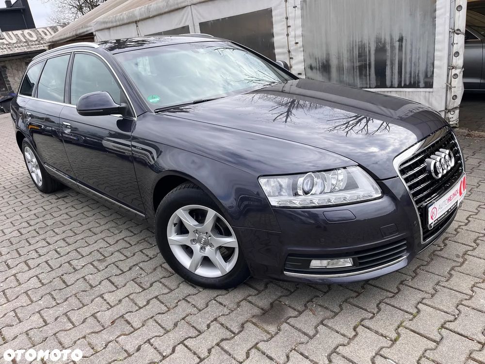 Audi A6 Avant 2.8 FSI - 2