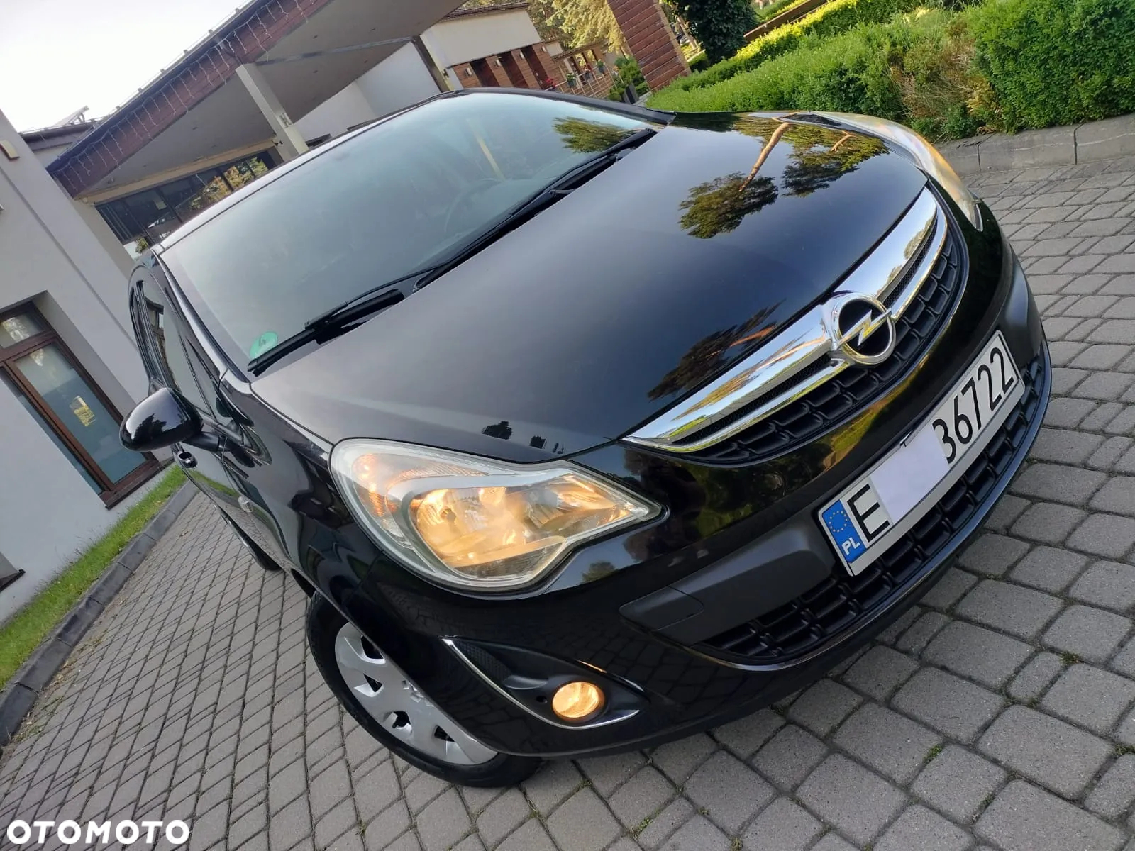 Opel Corsa 1.4 16V Graphite - 13