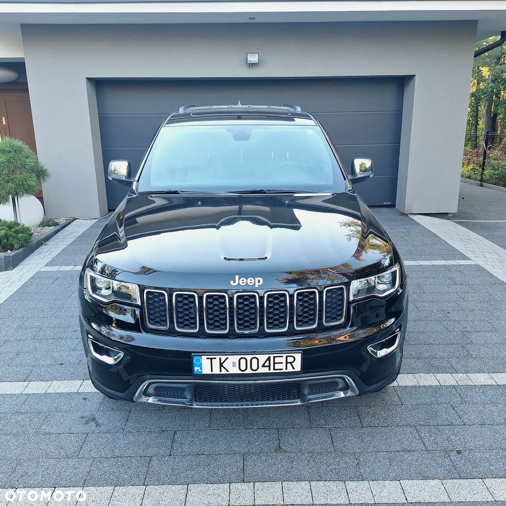Jeep Grand Cherokee - 20