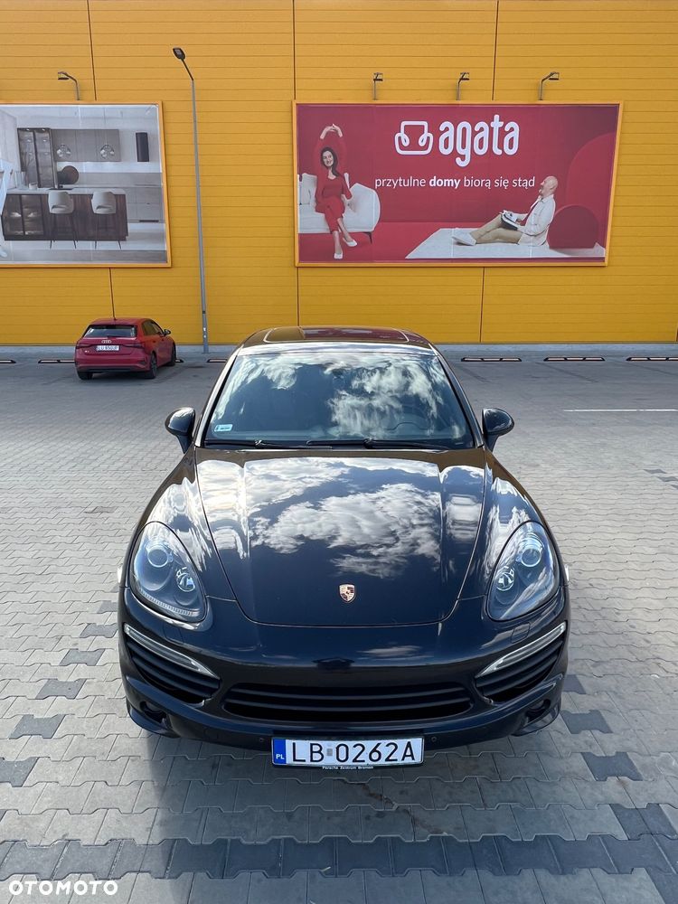 Porsche Cayenne S Diesel - 5