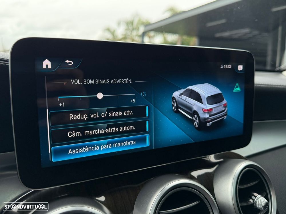 Mercedes-Benz GLC 300 e 4Matic - 53