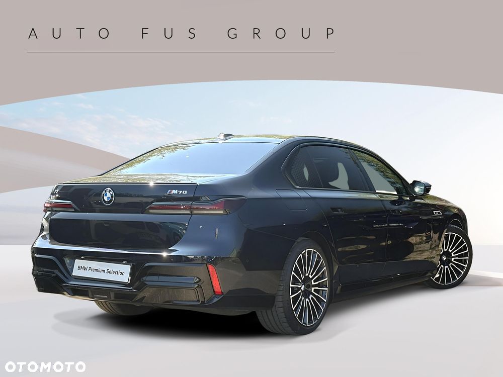 BMW i7 105.7kWh M70 xDrive - 6