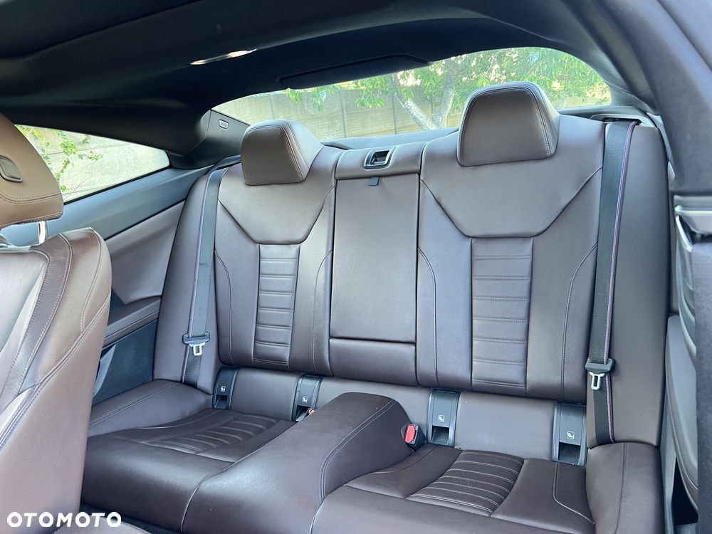 BMW Seria 4 420d M Sport - 25