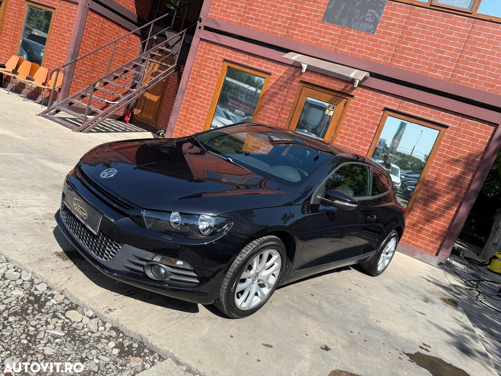 Volkswagen Scirocco 1.4 TSI - 35