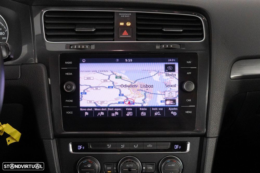 VW Golf 1.0 TSI Confortline - 20