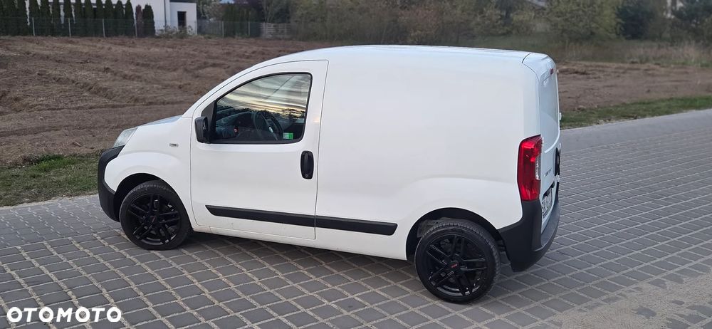 Fiat Fiorino - 1