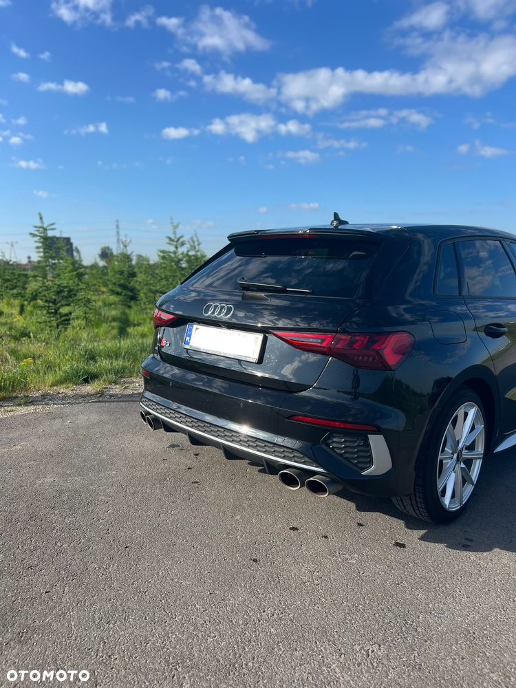 Audi S3 - 10