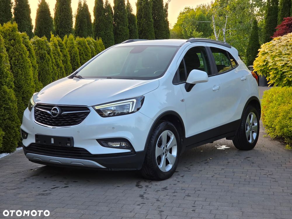 Opel Mokka 1.6 CDTI Cosmo - 2