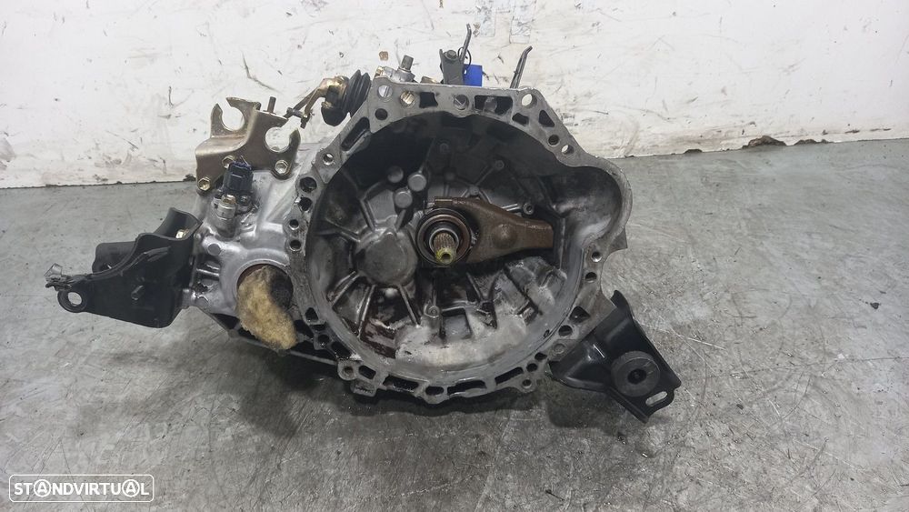 CAIXA VELOCIDADES TOYOTA COROLLA LIFTBACK 2000 -Z00315877 - 3