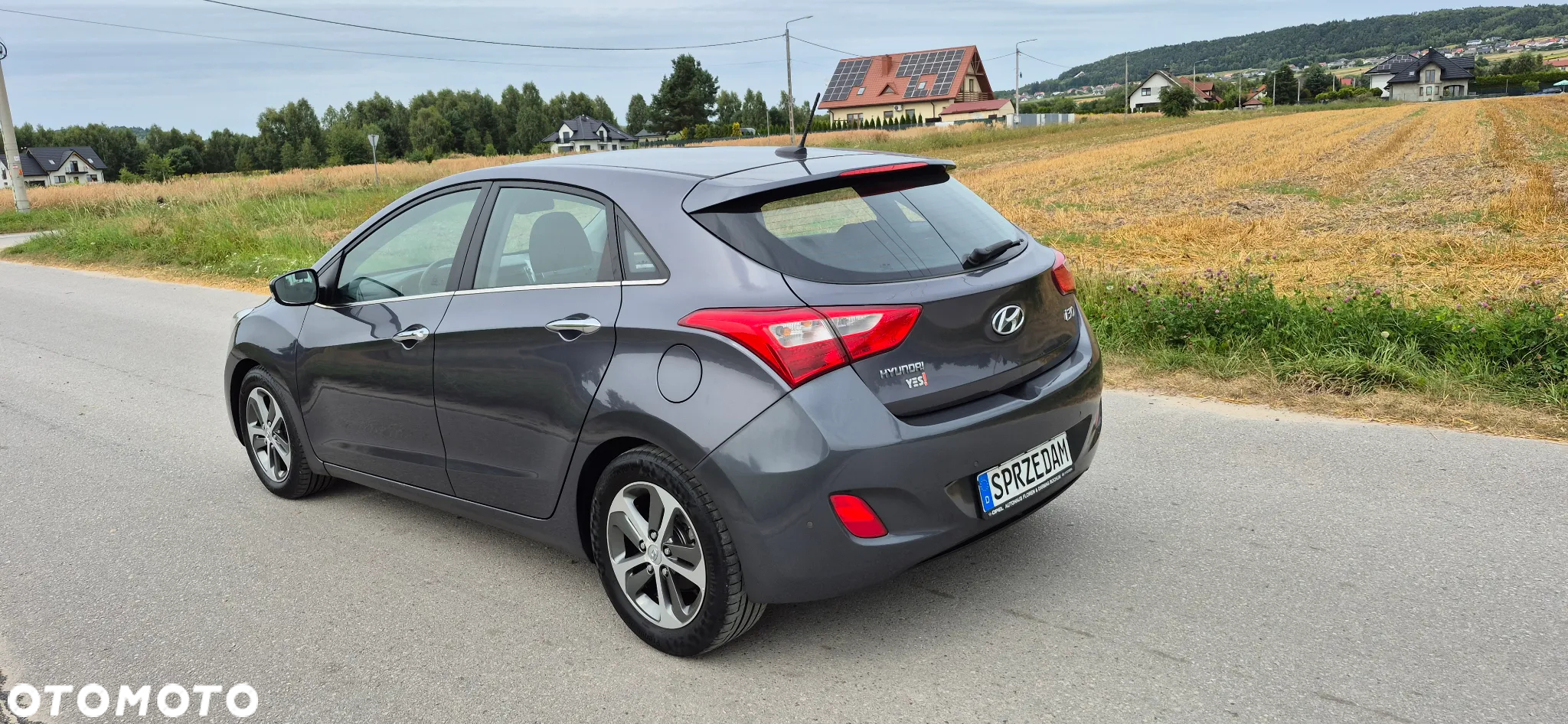 Hyundai i30 1.4 YES - 8