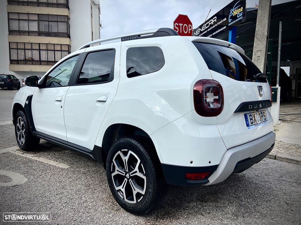 Dacia Duster TCe 100 2WD Prestige - 5
