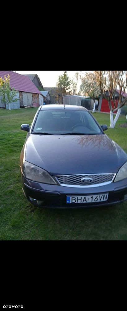 Ford Mondeo 2.0 TDCI Ambiente - 1