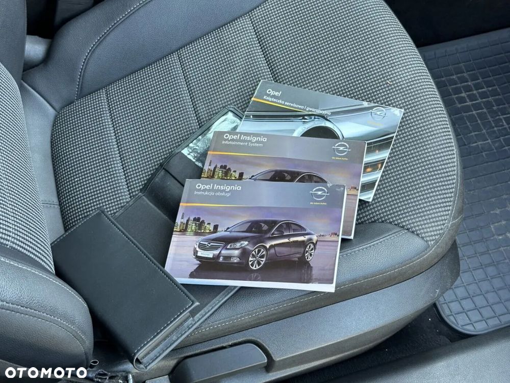 Opel Insignia 2.0 CDTI Edition - 20