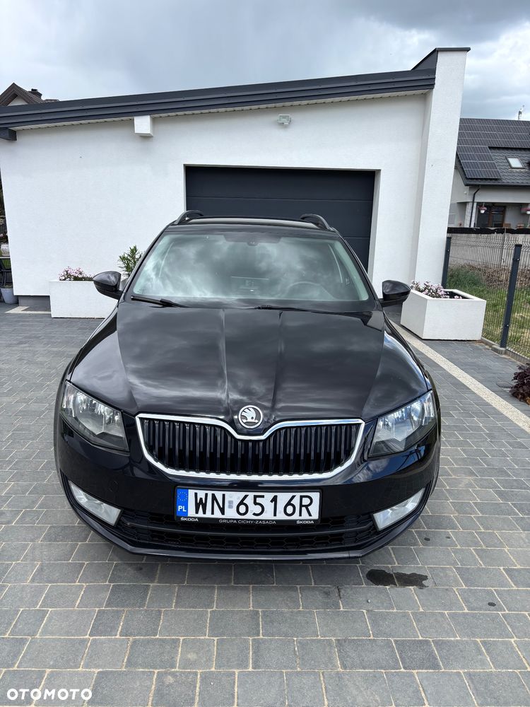 Skoda Octavia 1.6 TDI Ambition - 6