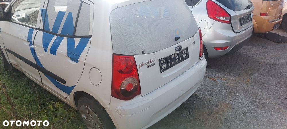 Kia picanto lift 1,1 CRDI rozrusznik - 7