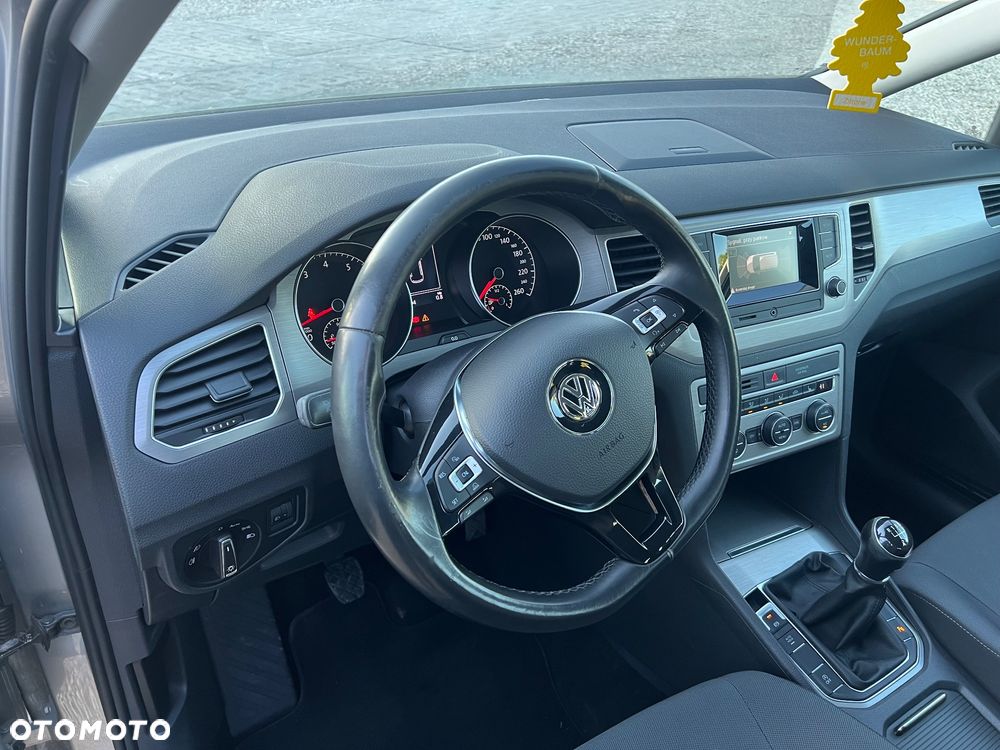 Volkswagen Golf Sportsvan 1.2 TSI (BlueMotion Technology) Comfortline - 15