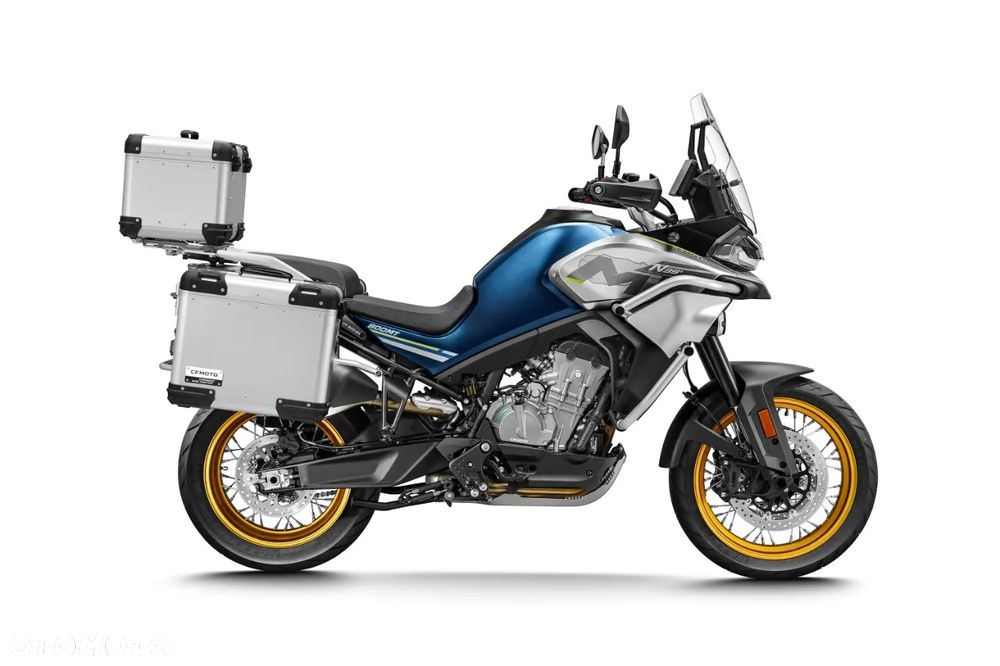 CFMoto 800MT Touring - 3