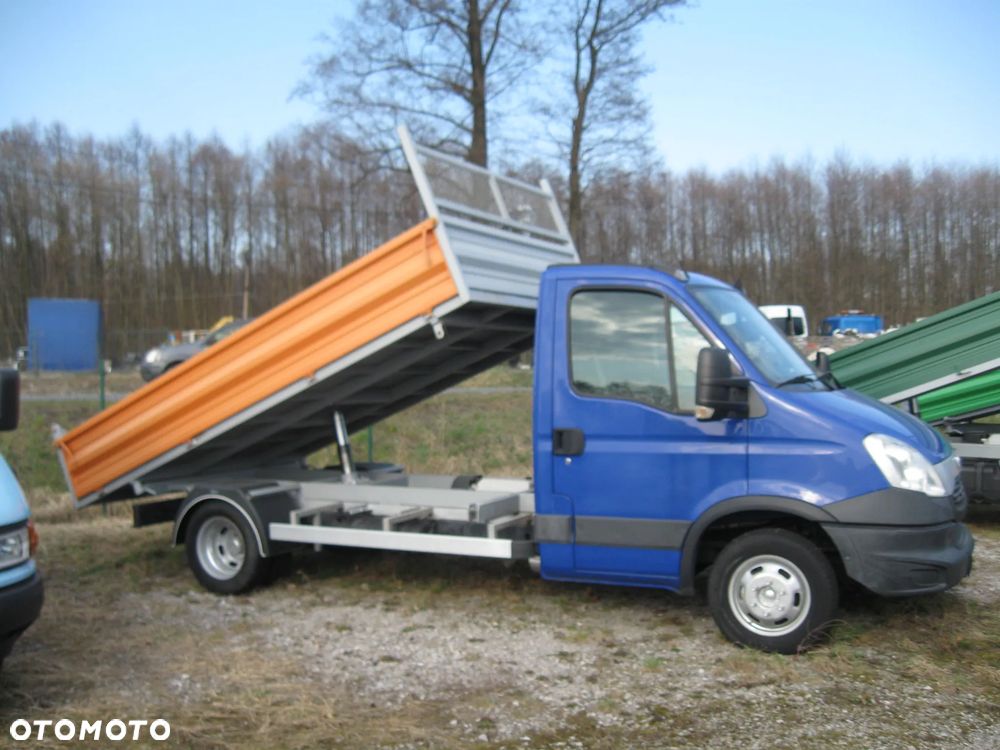 Mercedes-Benz SPRINTER 515cdi. WYWROTKA NA 3-STRONY. DOKA -7-OSÓB. - 23