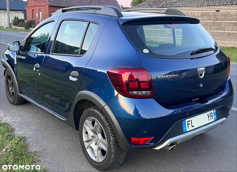 Dacia Sandero Stepway - 6