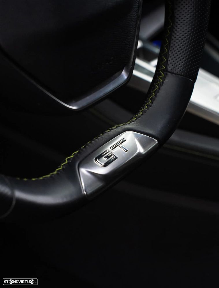 Peugeot 308 225 e-EAT8 GT - 22