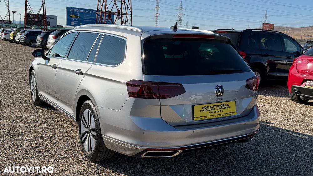Volkswagen Passat 1.4 TSI DSG GTE - 14