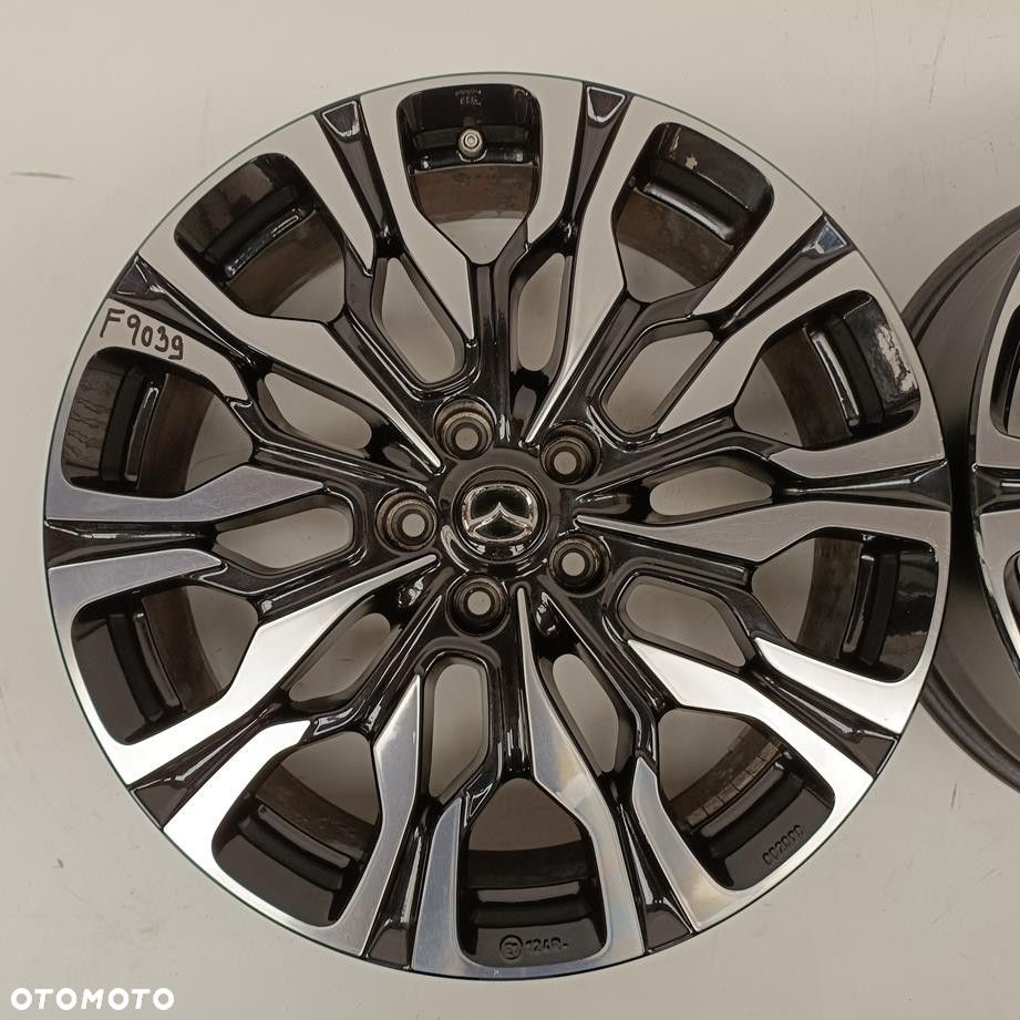 Alufelgi 5x114,3 20 Mazda CX-60 CX-80 KR9P-V3-810 + czujniki TPMS (F9039) - 2