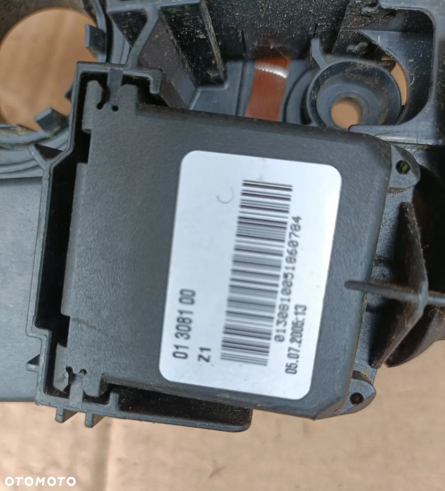 BMW E90 05-12 r. przełącznik zespolony manetki 6965289-01 + - 8