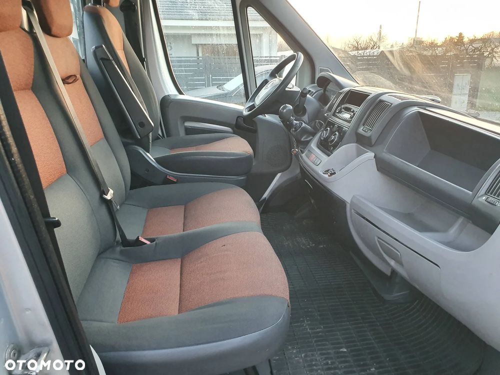 Fiat DUCATO maxi POMOC DROGOWA AUTOLAWETA przewóz pojazdów 3500 - 8