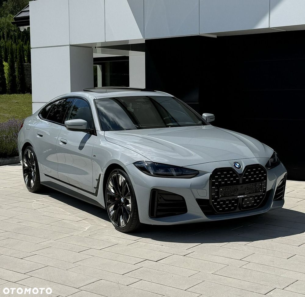 BMW Seria 4 420d xDrive mHEV M Sport sport - 28