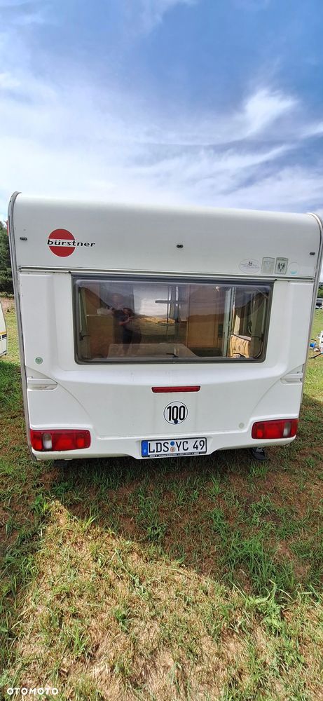 Burstner Ventana 450TS Avantgarde Mover Reich automatyczny przedsionek - 6