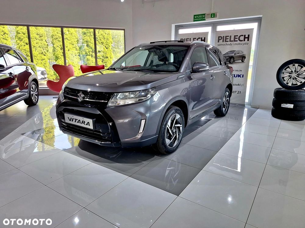 Suzuki Vitara 1.4 Boosterjet mHEV Elegance Sun 2WD - 6
