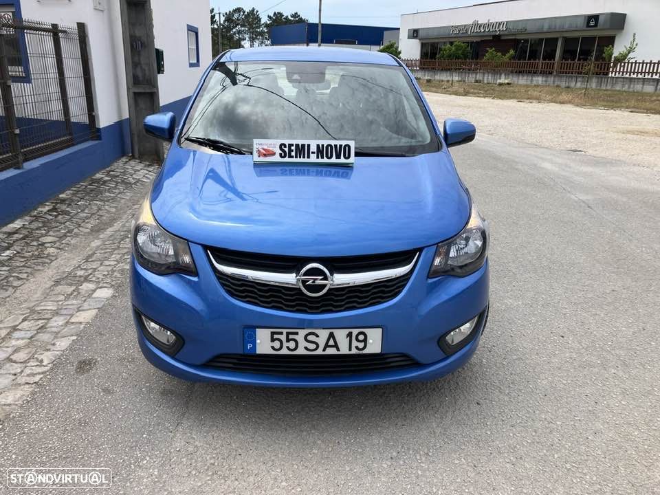 Opel Karl 1.0 - 1