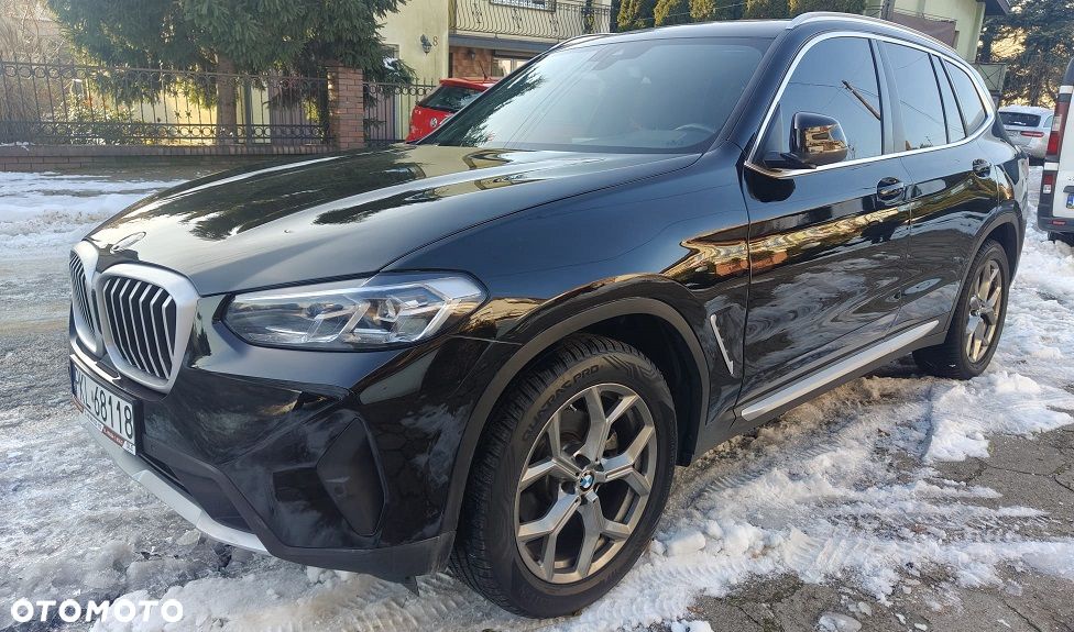 BMW X3 - 18