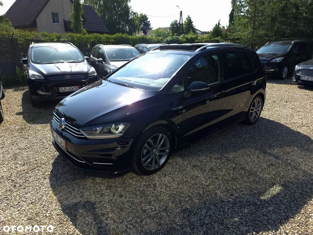 Volkswagen Golf Sportsvan SV 1.4 TSI BMT Highline DSG - 4