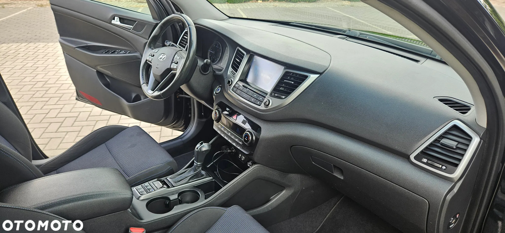 Hyundai Tucson 2.0 CRDI Style 4WD - 15