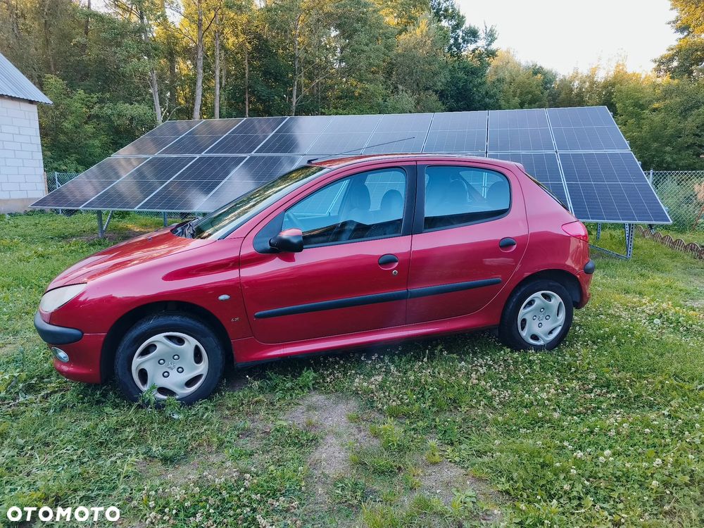 Peugeot 206 1.4 XT - 2