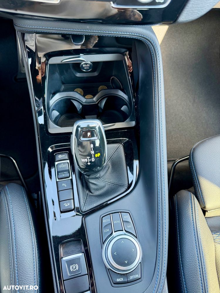 BMW X2 xDrive20d AT M Sport - 22