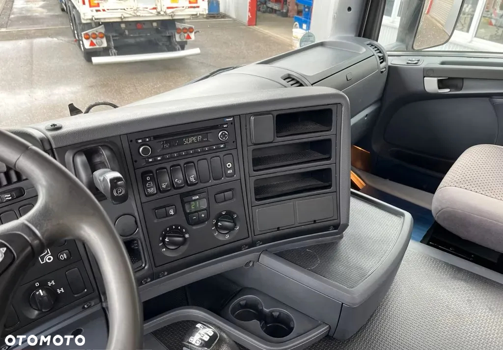 Scania G 450 8x4 | Meiller Bordmatik Wywrotka trójstronna  | Retarder | 298.000 km!!!! | Euro 6 |1 właściciel - 16