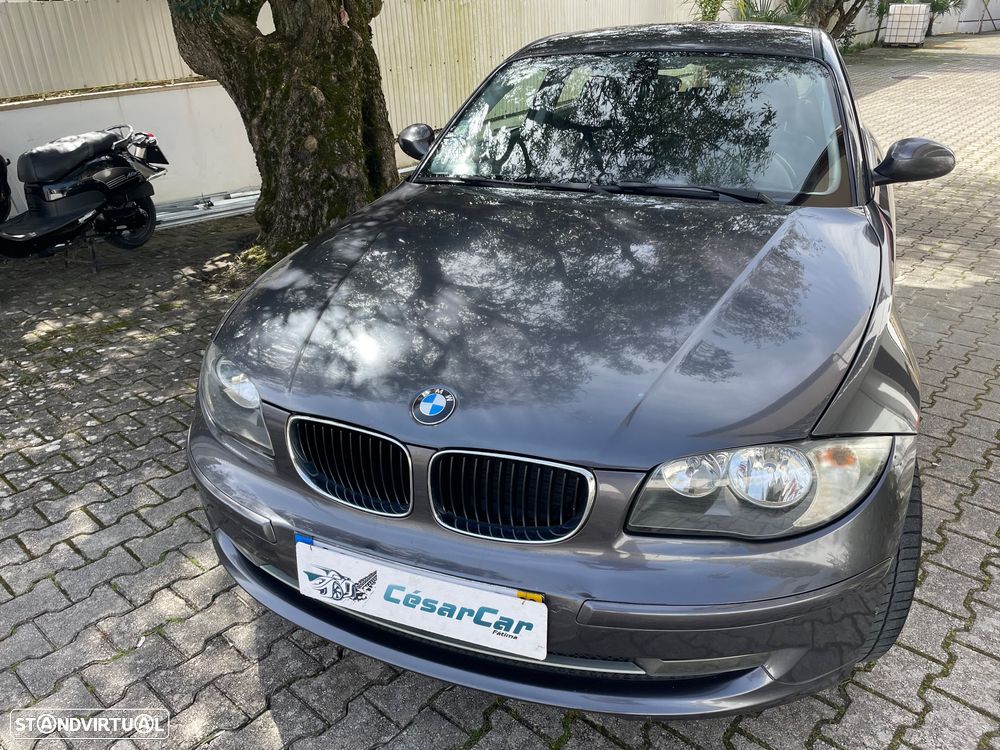 BMW 118 - 1