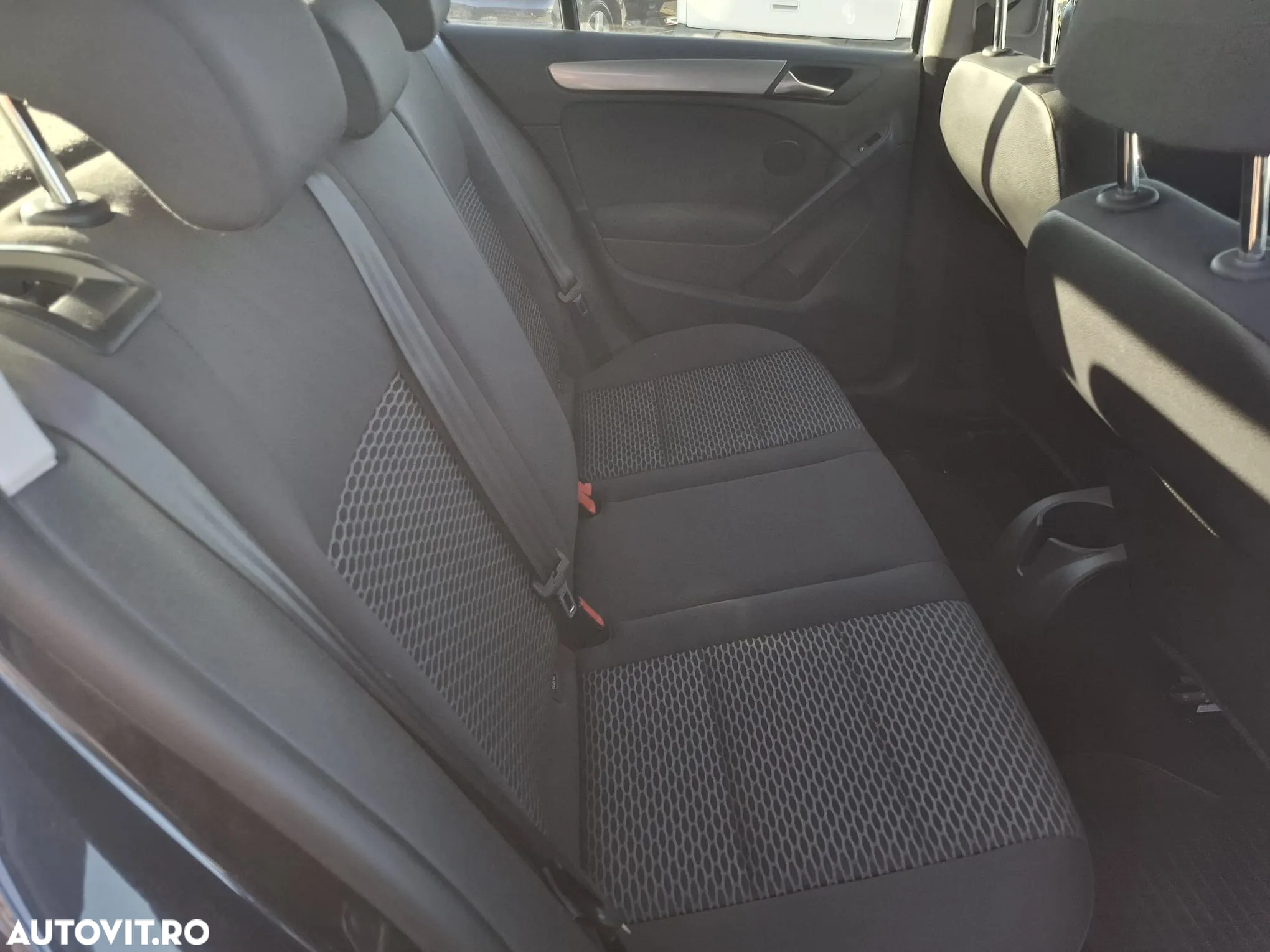 Volkswagen Golf 1.2 TSI Comfortline - 7