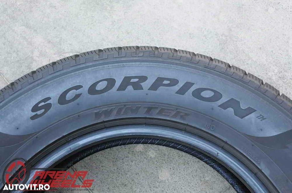 Anvelope Iarna 17 inch Pirelli 235/65 R17 - 7