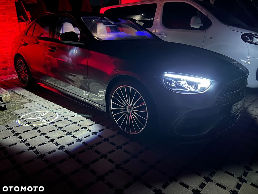 Mercedes-Benz Klasa C - 21