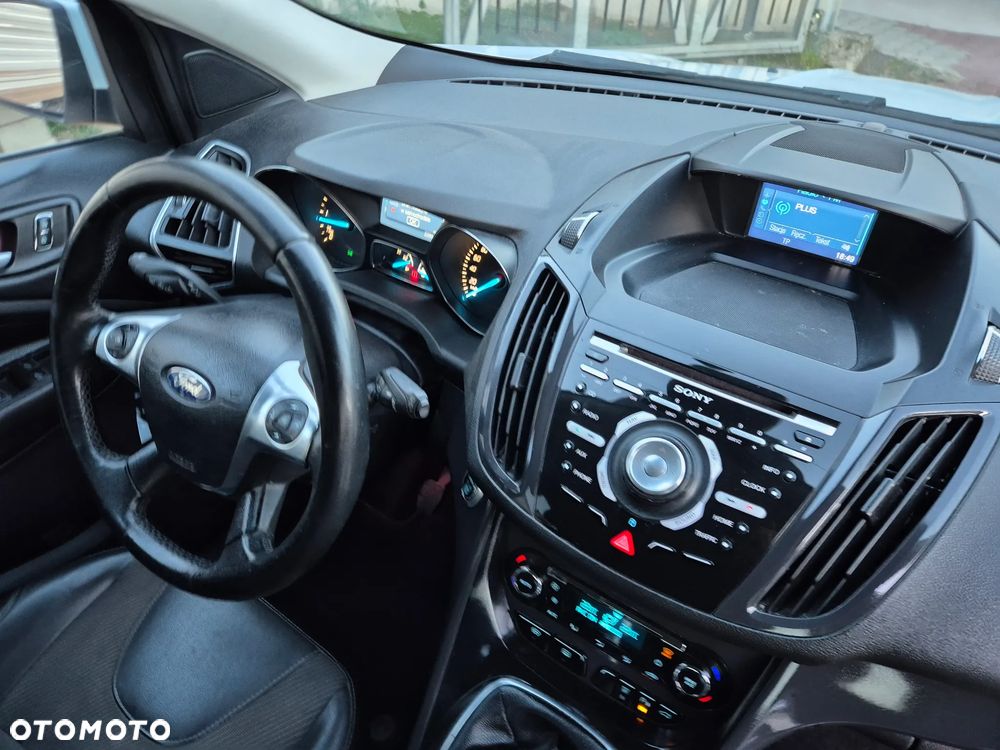 Ford Kuga 2.0 TDCi Titanium - 10