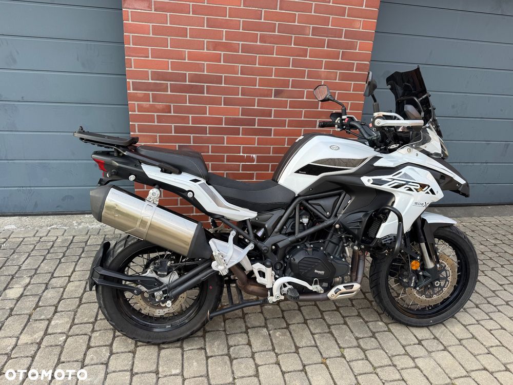 Benelli TRK 502X - 2