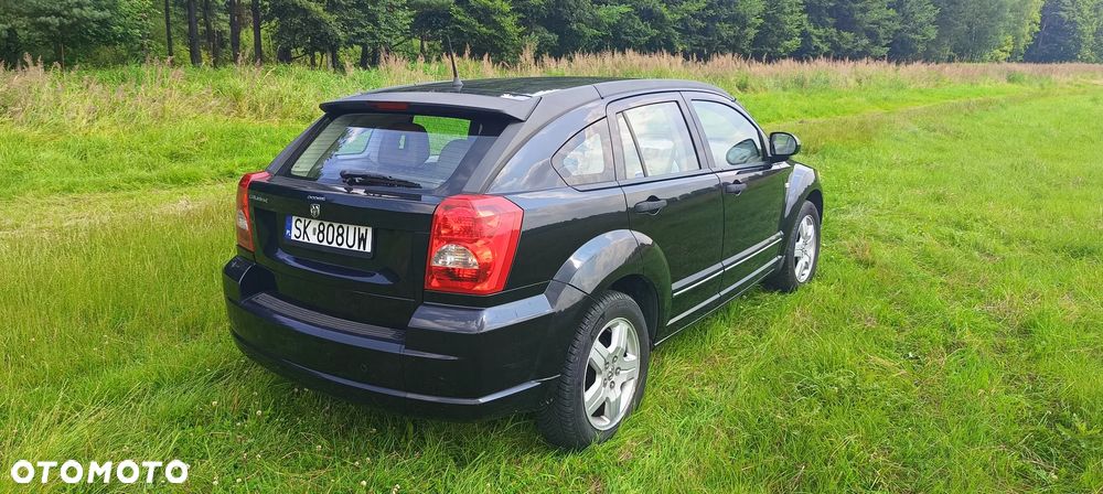 Dodge Caliber 1.8 SE - 4