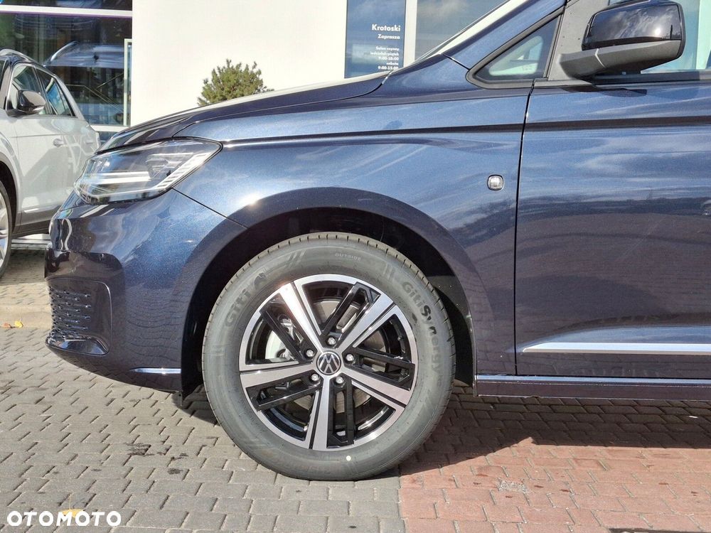 Volkswagen Caddy 1.5 TSI Style DSG - 14