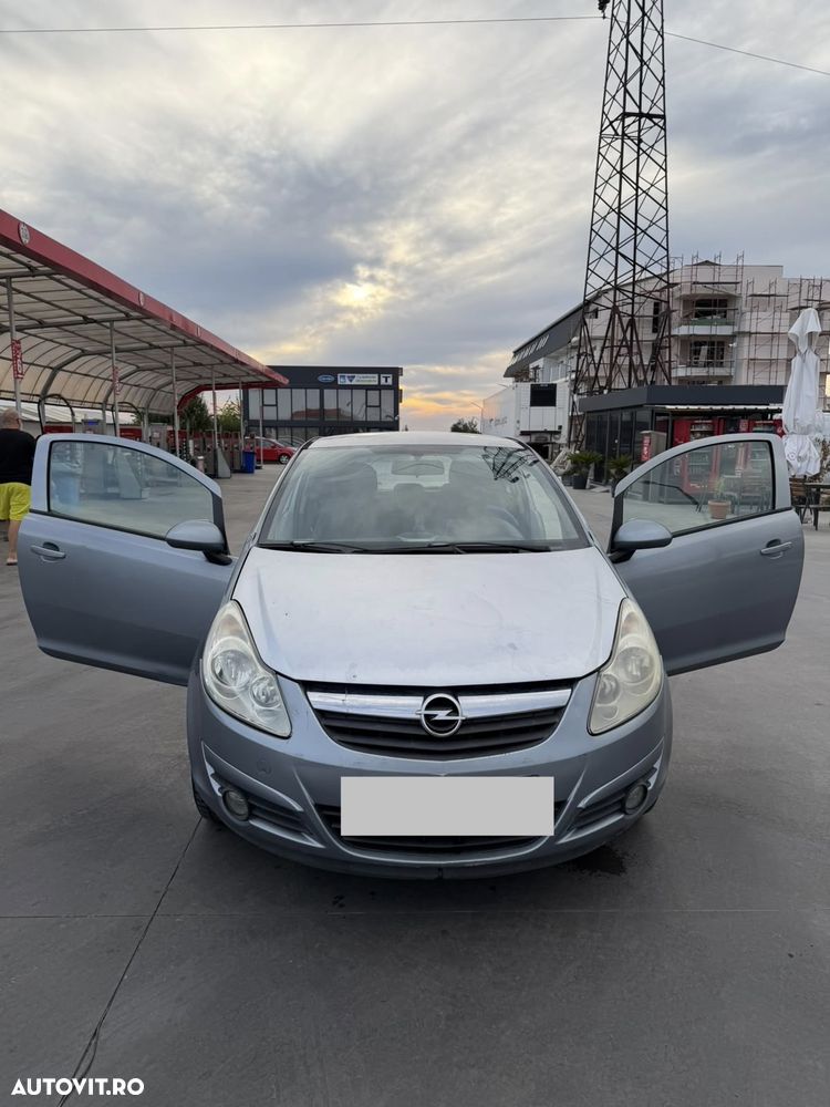 Opel Corsa 2008 photo 2