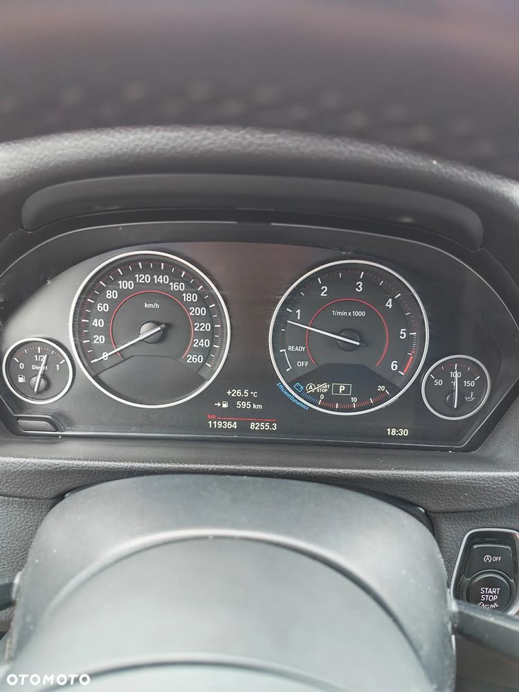 BMW Seria 4 418d Sport Line - 12