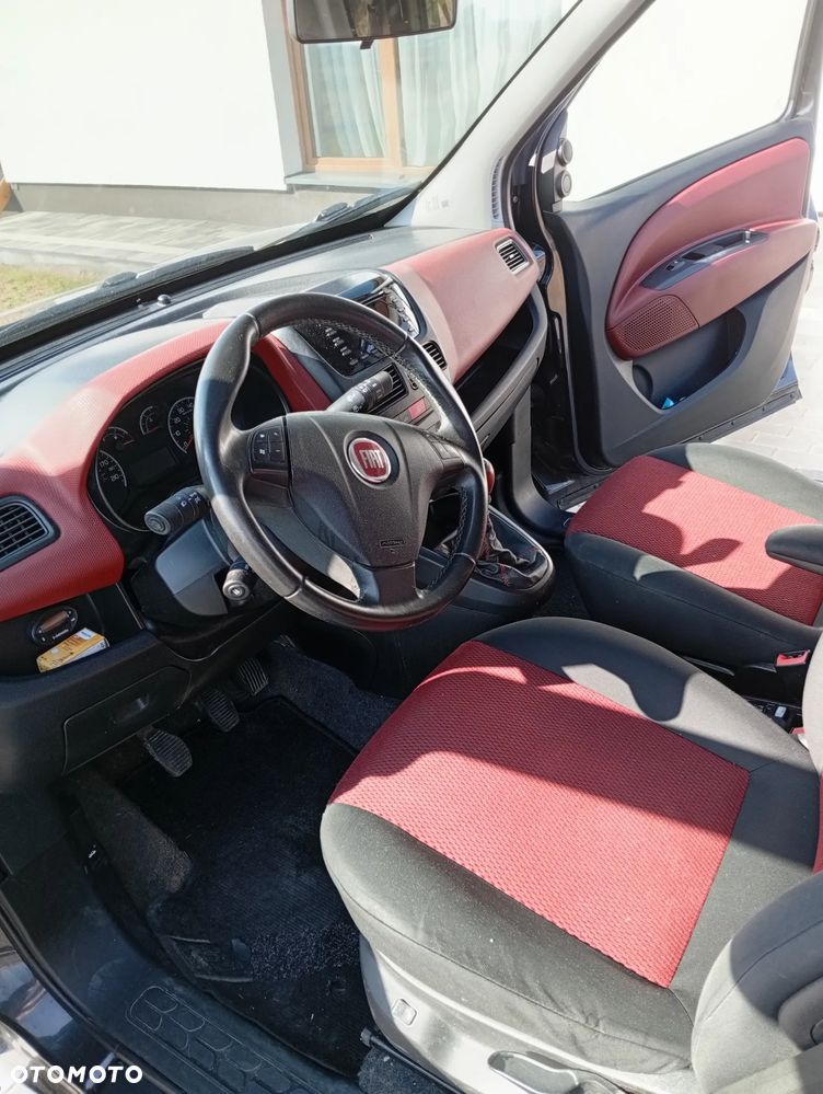Fiat Doblo 2.0 16V Multijet My - 7