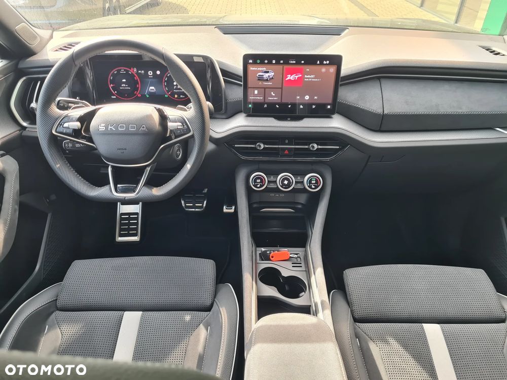 Skoda Kodiaq 2.0 TDI 4x4 Sportline DSG - 21
